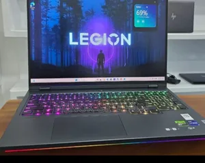 New Laptop Lenovo Legion 5 32GB Intel Core I9 SSD 1T