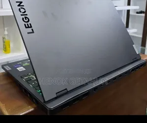 New Laptop Lenovo Legion 5 32GB Intel Core I9 SSD 1T