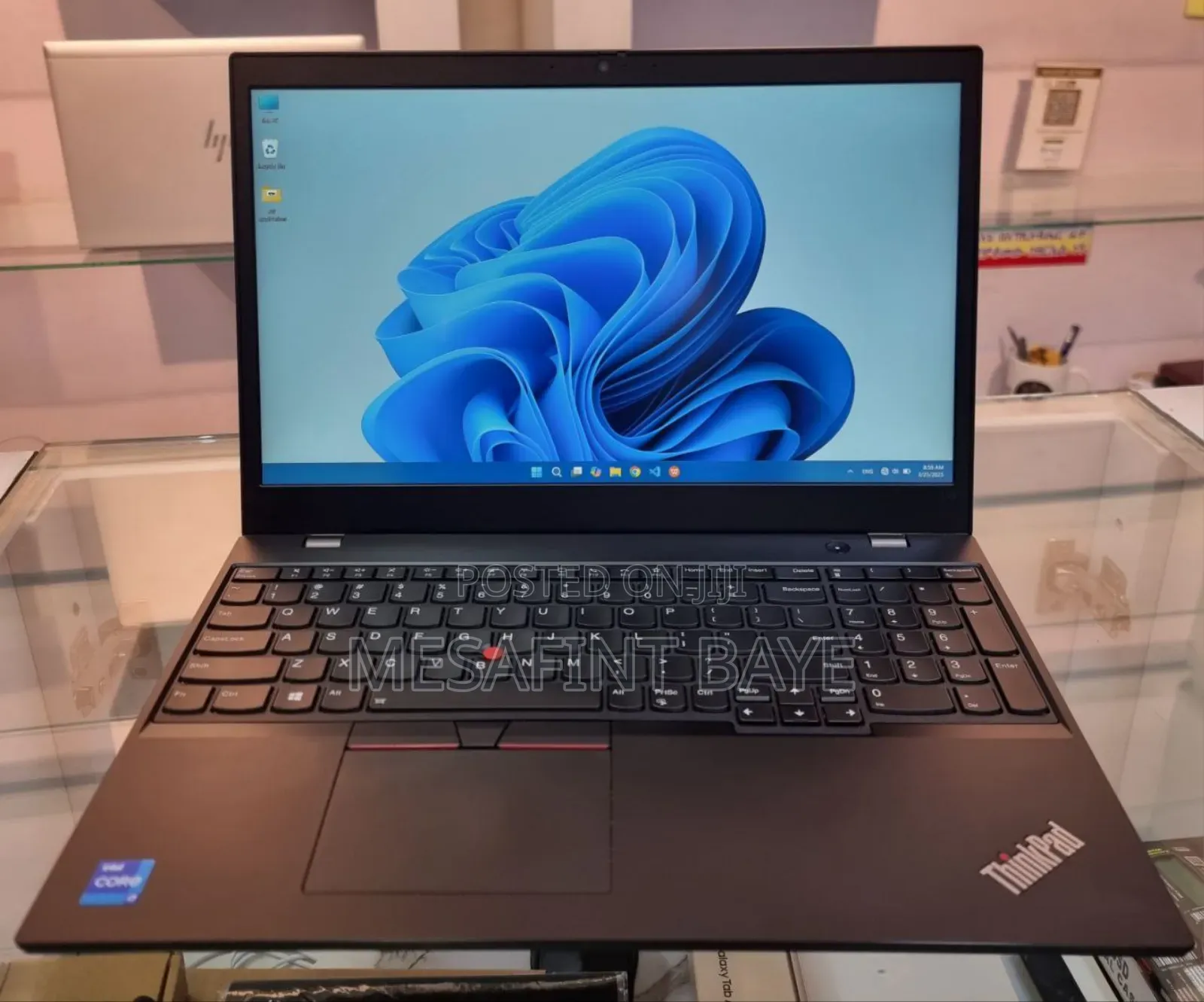 New Laptop Lenovo Thinkpad L14 16GB Intel Core I7 SSD 512GB