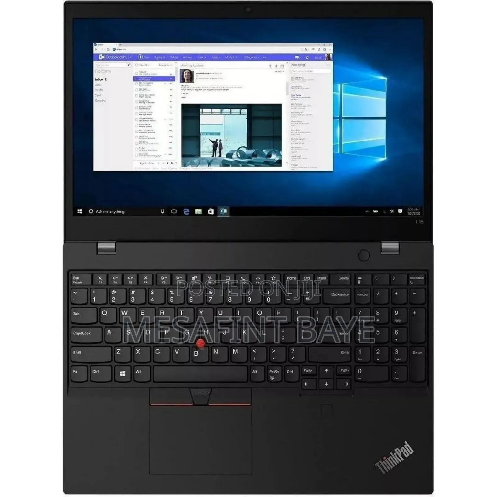New Laptop Lenovo Thinkpad L14 16GB Intel Core I7 SSD 512GB