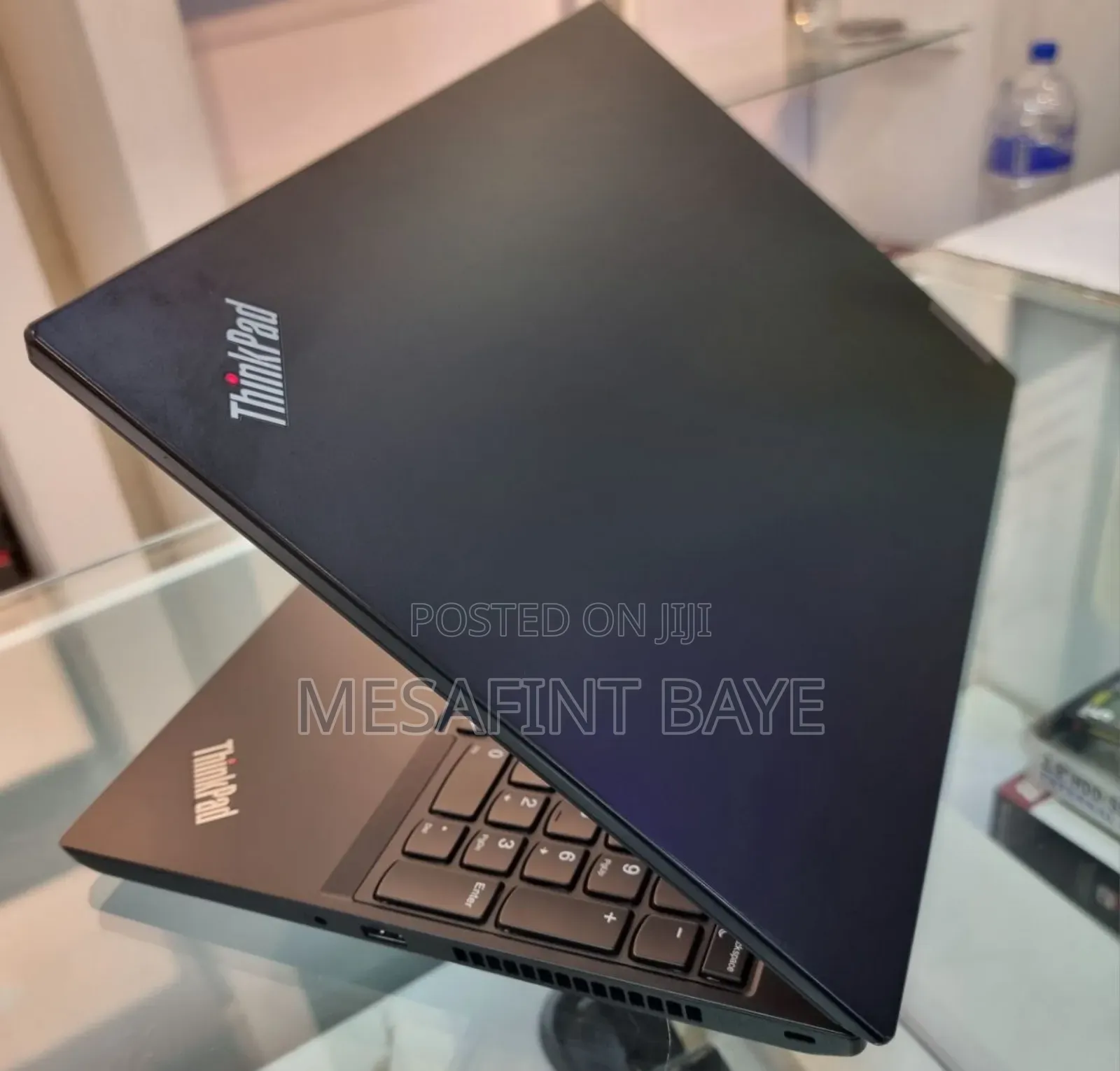 New Laptop Lenovo Thinkpad L14 16GB Intel Core I7 SSD 512GB