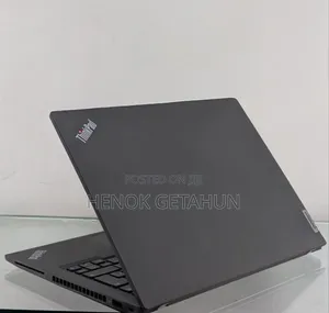 Photo - New Laptop Lenovo ThinkPad T14 16GB Intel Core I7 SSD 512GB