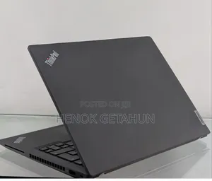 New Laptop Lenovo ThinkPad T14 16GB Intel Core I7 SSD 512GB