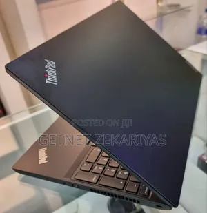 New Laptop Lenovo Thinkpad E15 16GB Intel Core I7 SSD 512GB