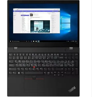 New Laptop Lenovo Thinkpad E15 16GB Intel Core I7 SSD 512GB