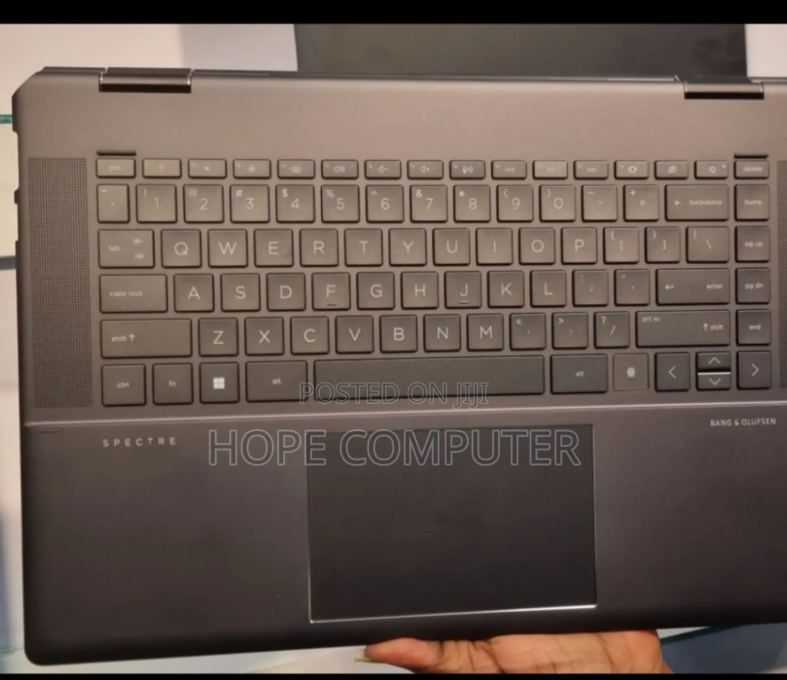 New Laptop HP Spectre X360 16GB Intel Core I7 SSD 1T