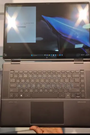 New Laptop HP Spectre X360 16GB Intel Core I7 SSD 1T