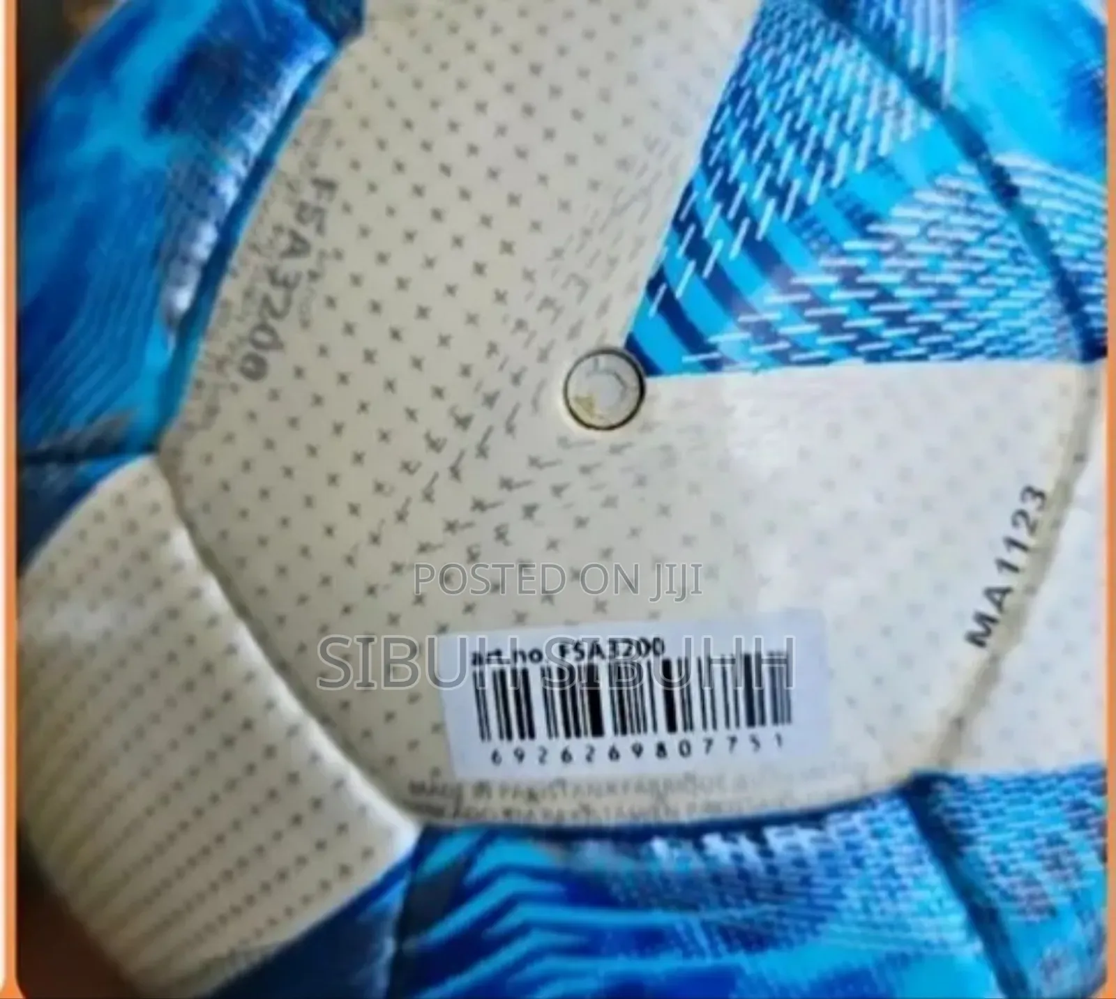 Original Molten Football 3200