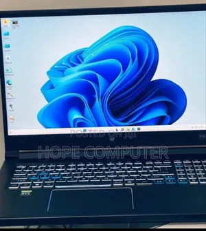 Photo - New Laptop Acer Predator Helios 300 16GB Intel Core I9 SSD 512GB