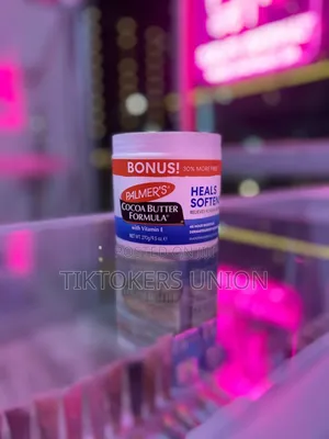 Photo - Palmer's Cocoa Butter Formula With Vitamin E Cream
