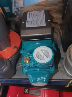 Photo - Electrical Water Pump