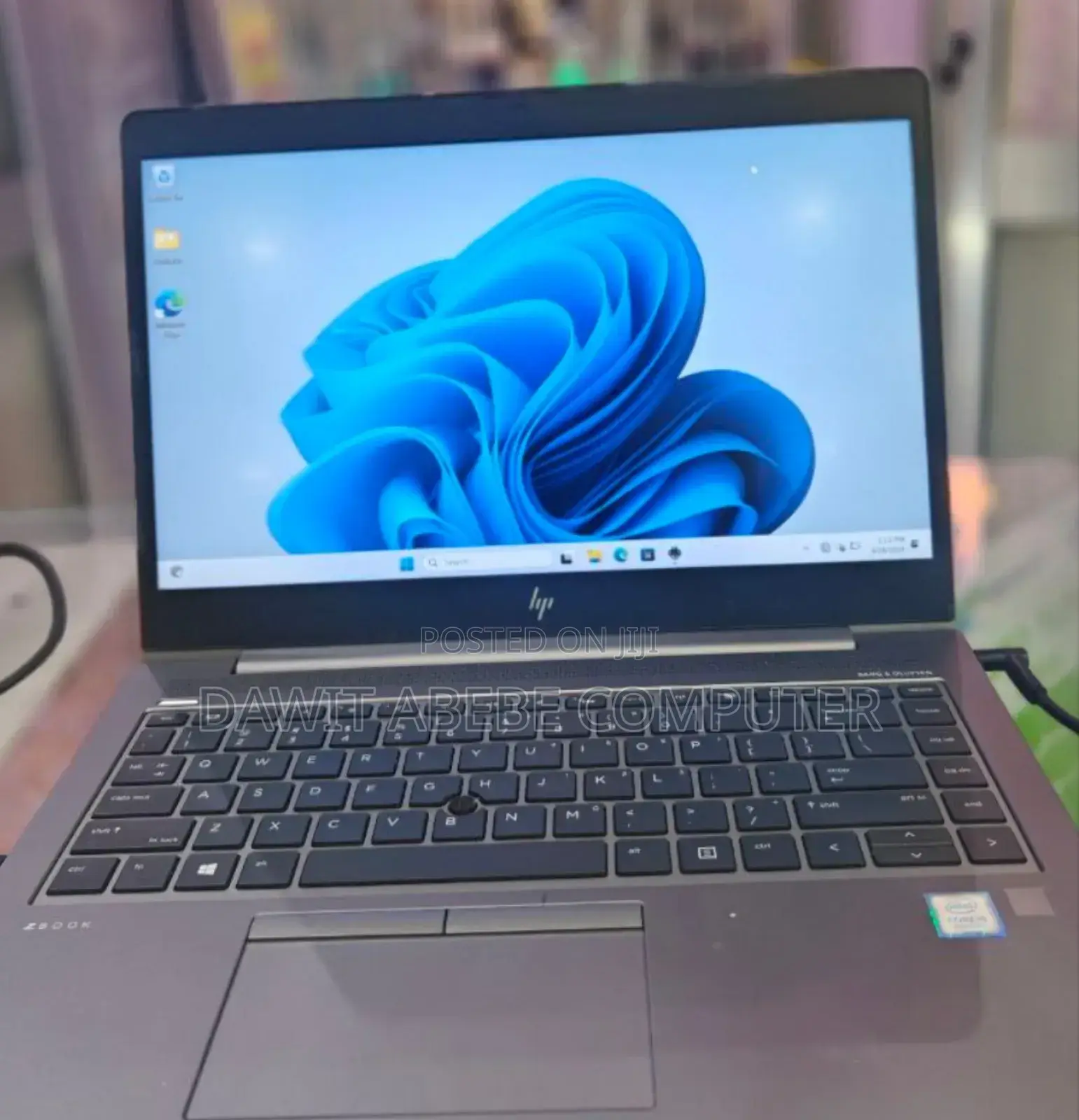 New Laptop HP ZBook X2 G4 16GB Intel Core I5 SSD 512GB