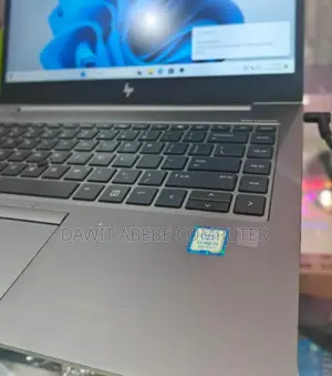 New Laptop HP ZBook X2 G4 16GB Intel Core I5 SSD 512GB