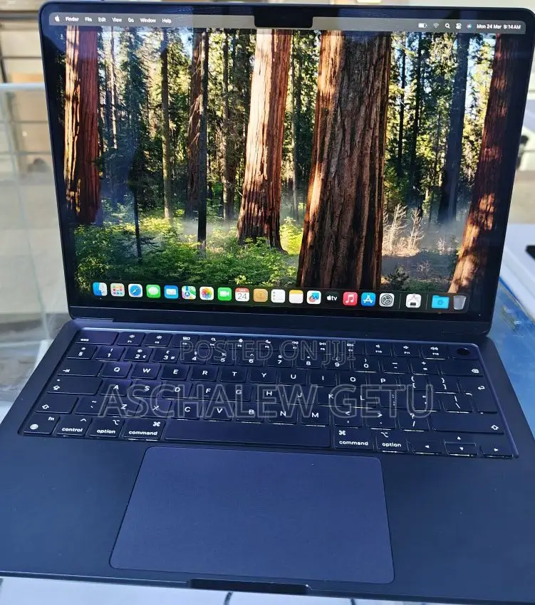 New Laptop eMachines G725 8GB Intel Core I5 SSD 512GB