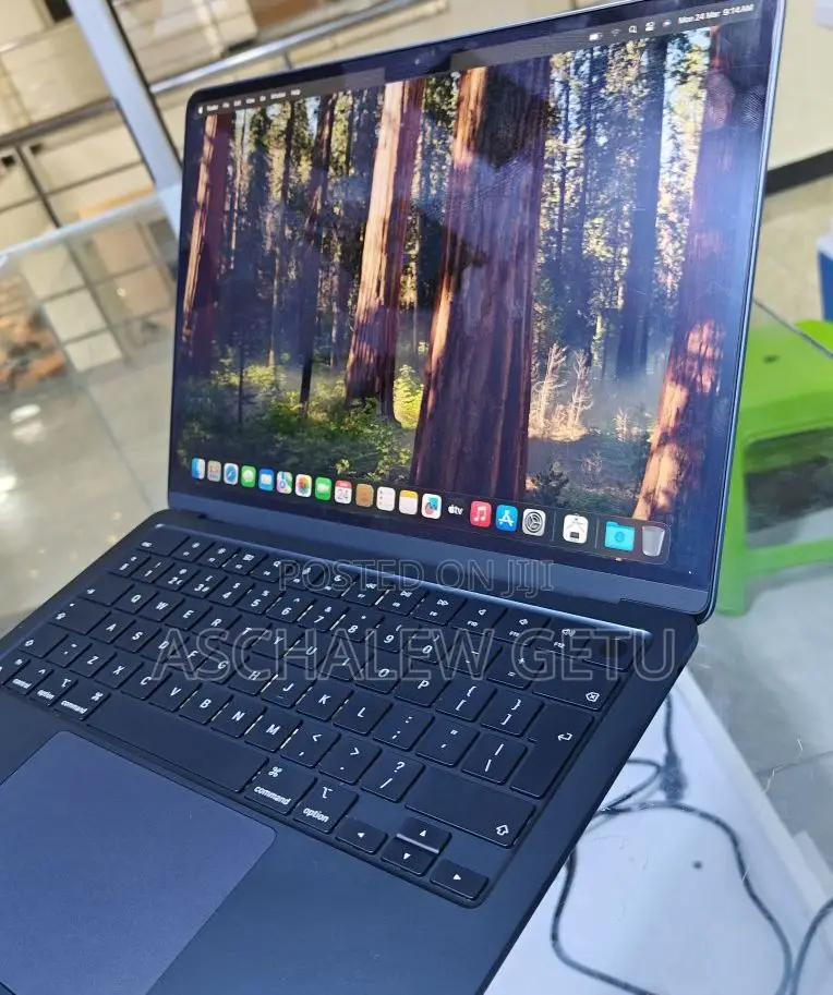 New Laptop eMachines G725 8GB Intel Core I5 SSD 512GB