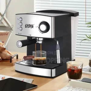 Winning Star Espresso Machine Coffee Maker 15 Bar