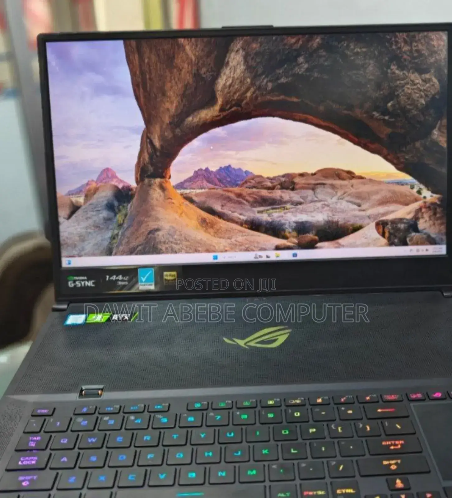 New Laptop Asus 16GB Intel Core I7 SSD 1T