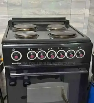 Brand New Luxell 60×60 Electric Oven