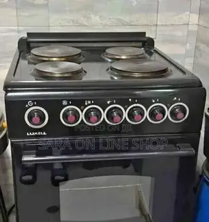 Brand New Luxell 60×60 Electric Oven