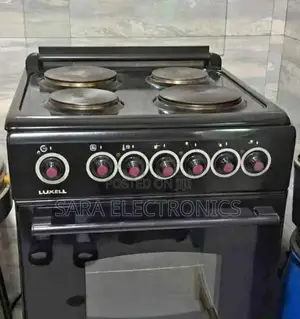 Brand New Luxell 60×60 Electric Oven