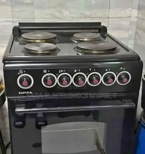 Brand New Luxell 60×60 Electric Oven