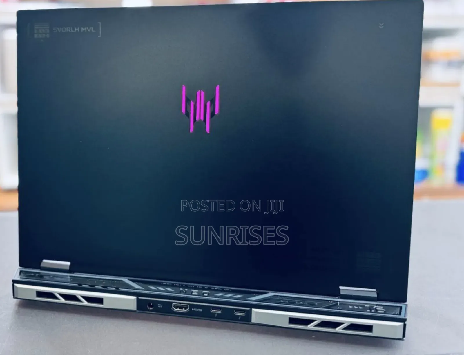 New Laptop Acer Predator Helios Neo 16 16GB Intel Core I9 SSD 512GB