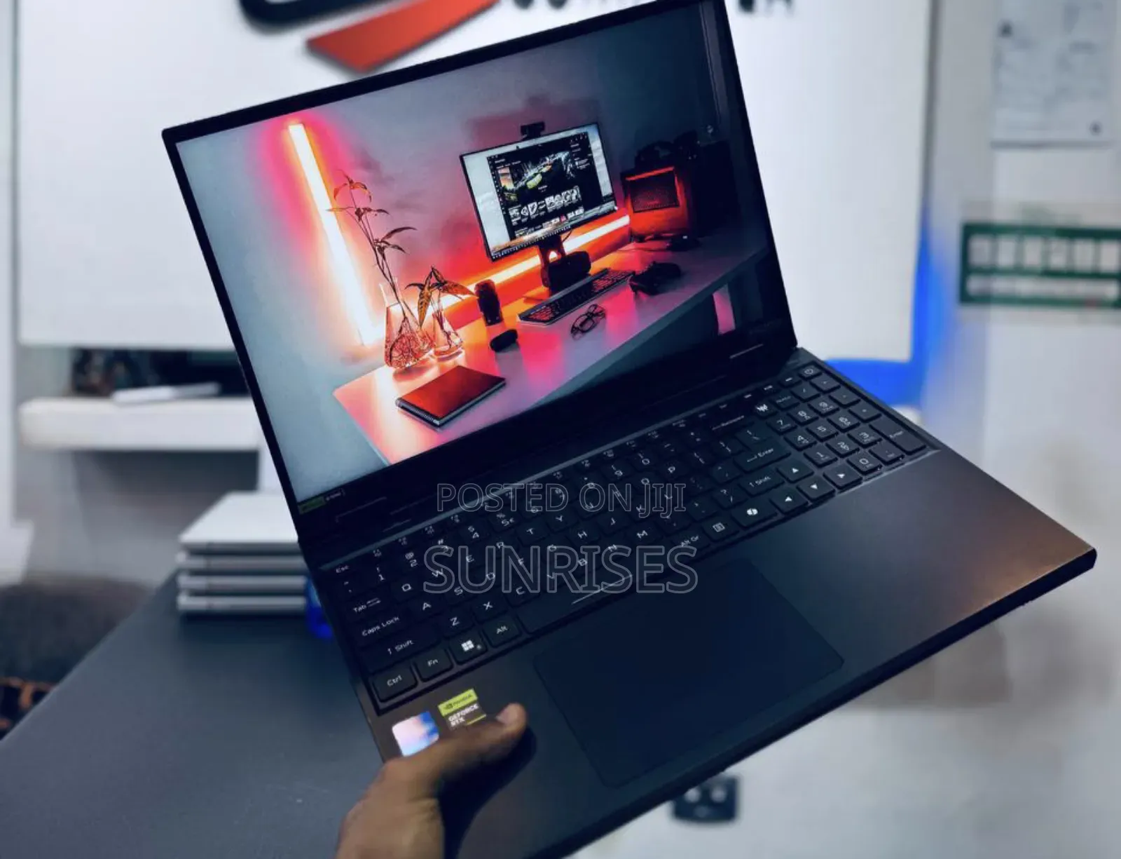 New Laptop Acer Predator Helios Neo 16 16GB Intel Core I9 SSD 512GB