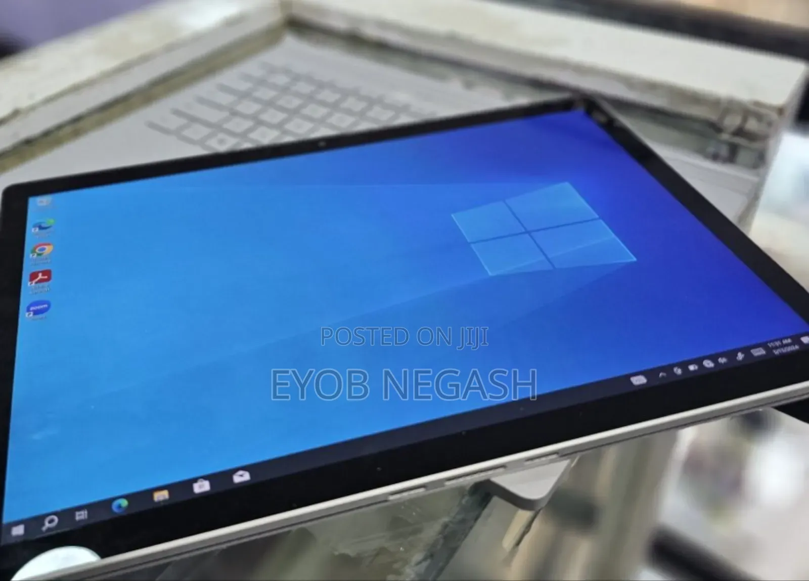 New Laptop Microsoft Surface Book 3 16GB Intel Core I7 SSD 256GB