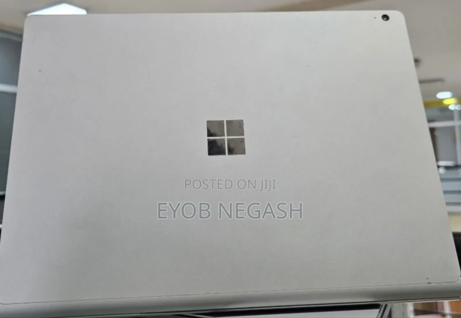 New Laptop Microsoft Surface Book 3 16GB Intel Core I7 SSD 256GB