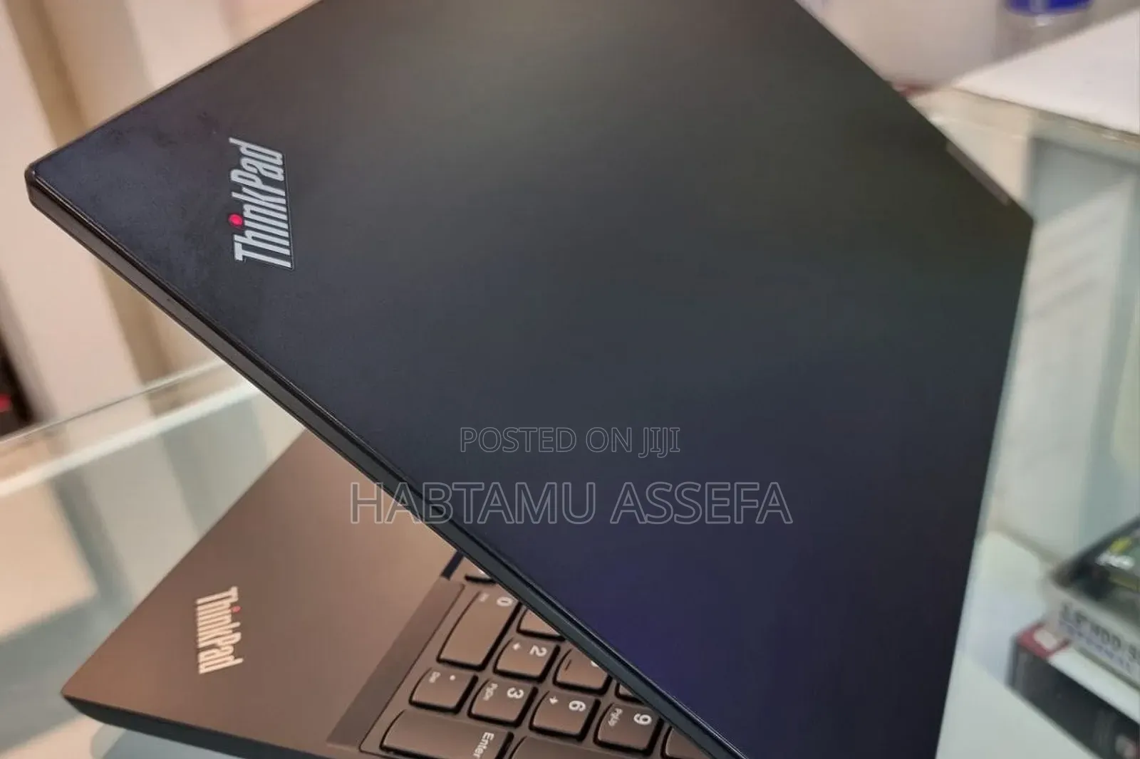 New Laptop Lenovo Thinkpad L15 Gen 3 16GB Intel Core I7 SSD 512GB