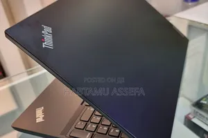 New Laptop Lenovo Thinkpad L15 Gen 3 16GB Intel Core I7 SSD 512GB