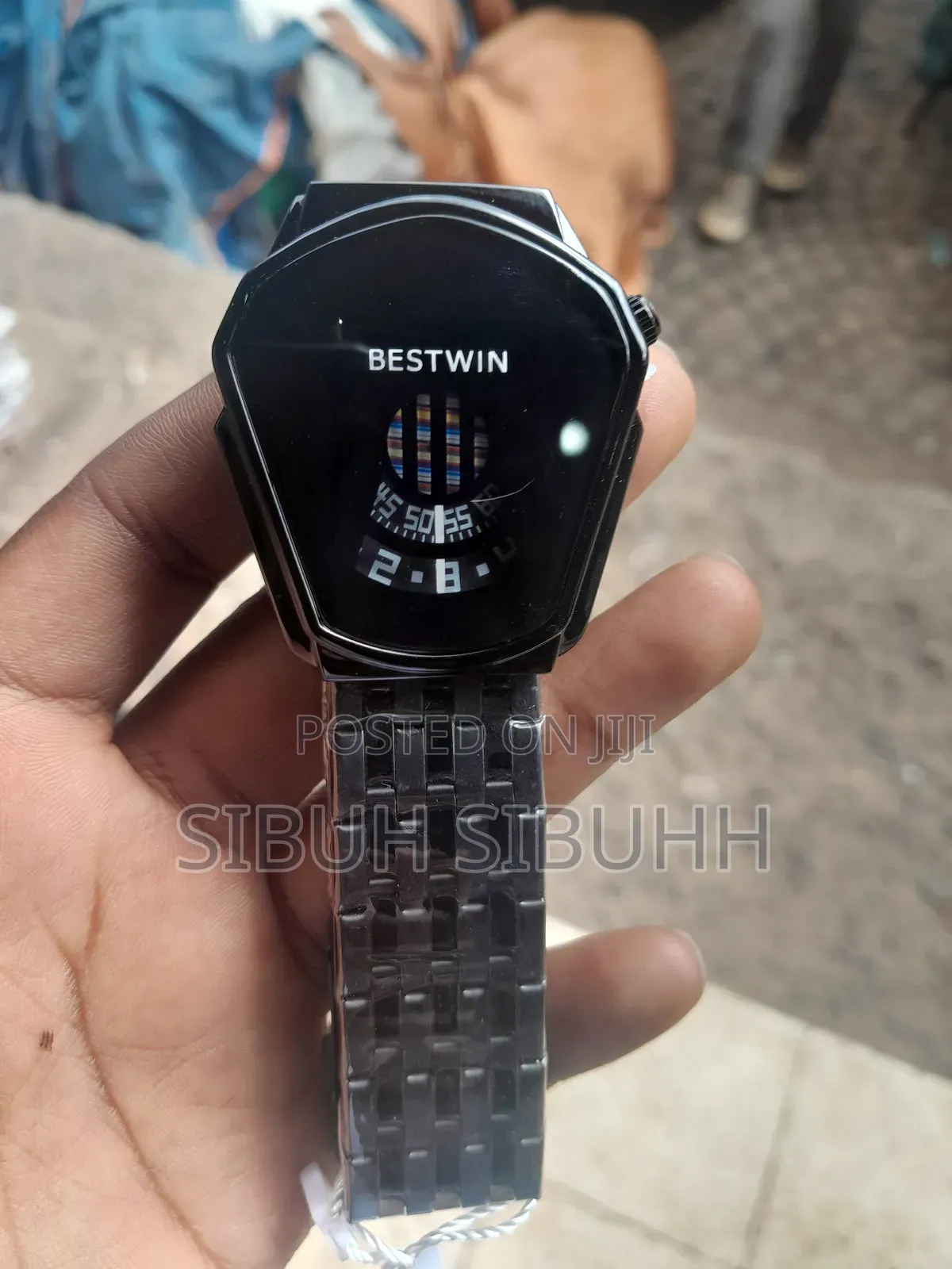 Bestwin Watch