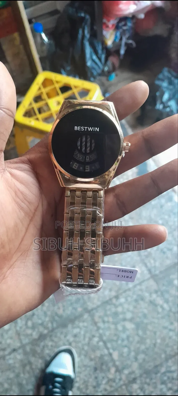 Bestwin Watch