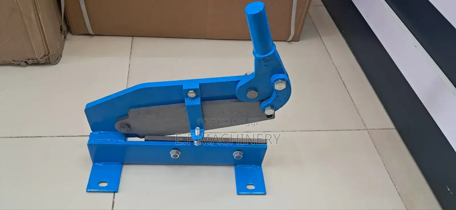 Shit Metal Cutter