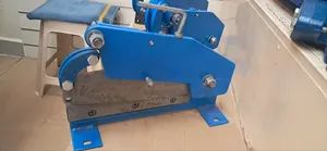 Shit Metal Cutter