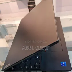 New Laptop Lenovo Thinkpad L15 Gen 3 16GB Intel Core I7 SSD 512GB