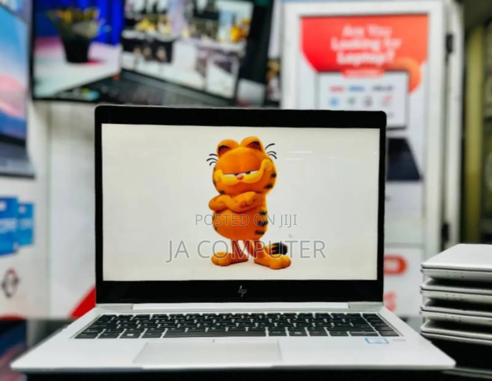 New Laptop HP EliteBook 840 G5 16GB Intel Core I5 SSD 512GB