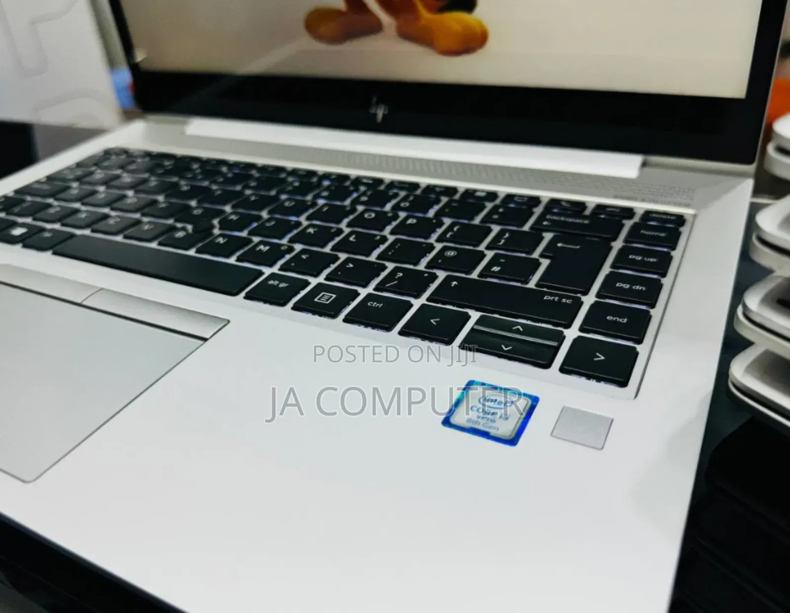 New Laptop HP EliteBook 840 G5 16GB Intel Core I5 SSD 512GB