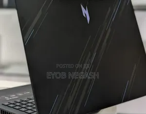 New Laptop Acer Aspire v Nitro 16GB Intel Core I7 SSD 512GB