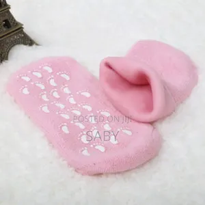 Photo - Spa Gel Socks