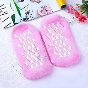 Spa Gel Socks