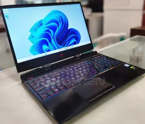 New Laptop HP Omen X 16GB Intel Core I7 SSD 256GB
