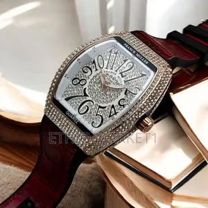 Photo - Franck Muller Diamond Men's Watch Aaa Quality