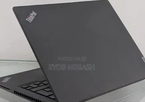 New Laptop Lenovo ThinkPad T14 G3 16GB Intel Core I7 SSD 512GB