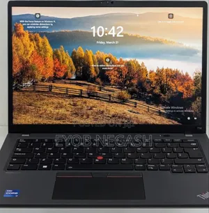 Photo - New Laptop Lenovo ThinkPad T14 G3 16GB Intel Core I7 SSD 512GB