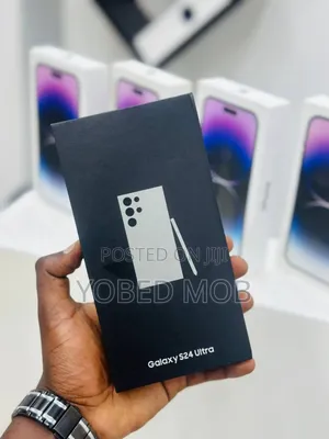 New Samsung Galaxy S24 Ultra 256 GB