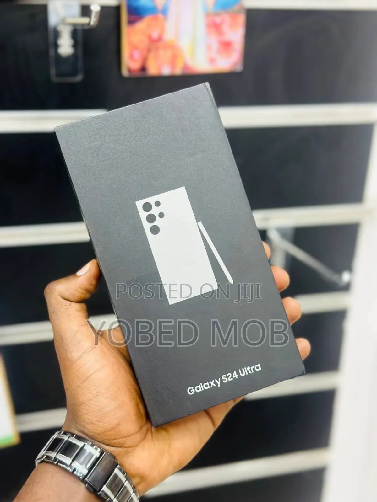 New Samsung Galaxy S24 Ultra 256 GB