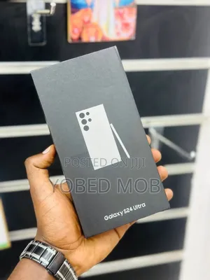 New Samsung Galaxy S24 Ultra 256 GB