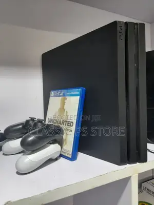 Playstation 4 Pro