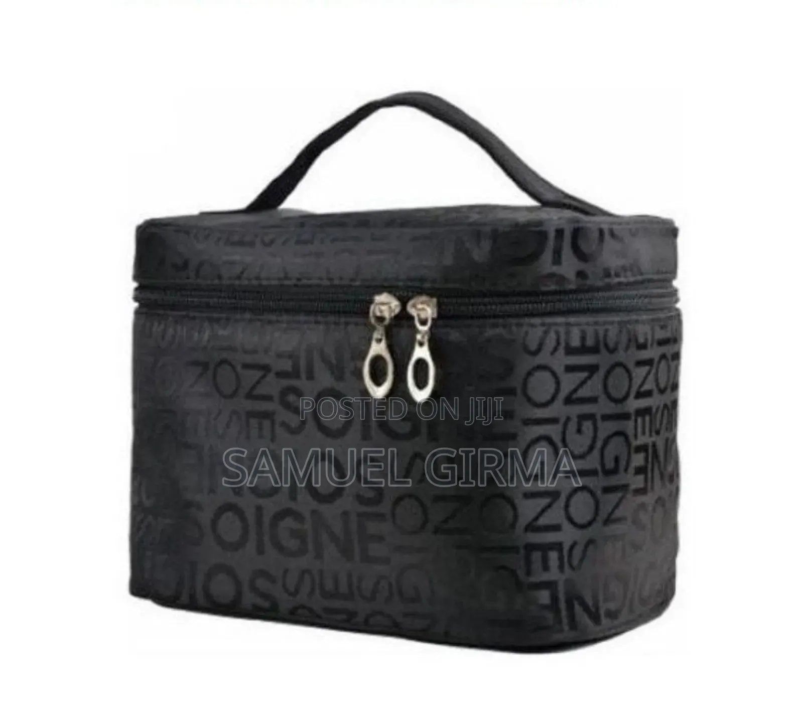  Lunch Box Bag 
ውስጡ አልሙኒየም የሆነ የምሳ ዕቃ መያዣ